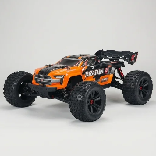Arrma Kraton 8S BLX 4WD Monster Truck