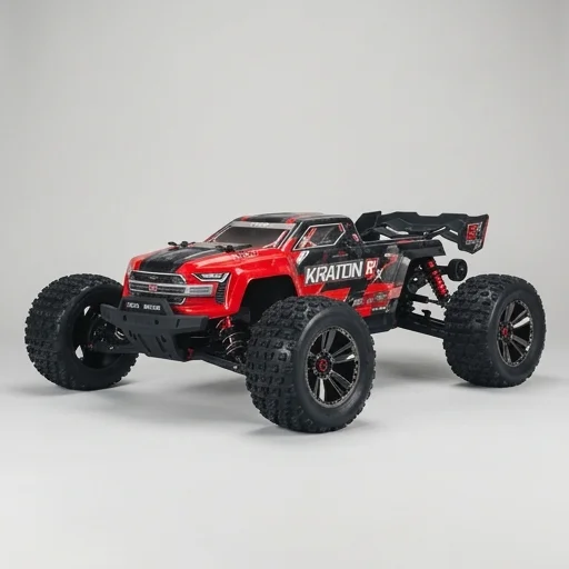 Arrma Kraton 8S BLX 4WD Monster Truck