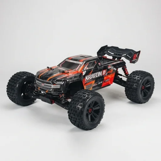 Arrma Kraton 8S BLX 4WD Monster Truck