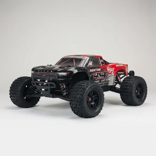Arrma Senton 4x4 3S BLX Brushless RC Monster Truck