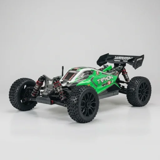 Arrma Typhon 4x4 3S BLX Brushless RC Buggy