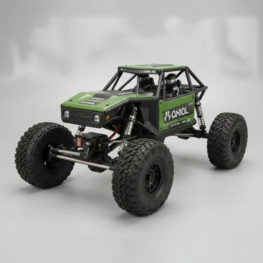 Axial Capra 1.9 UTB RC Rock Crawler