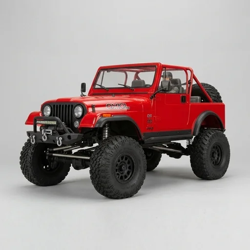 Axial SCX10 III