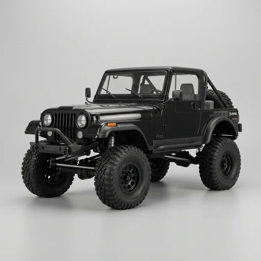 Axial SCX10 III