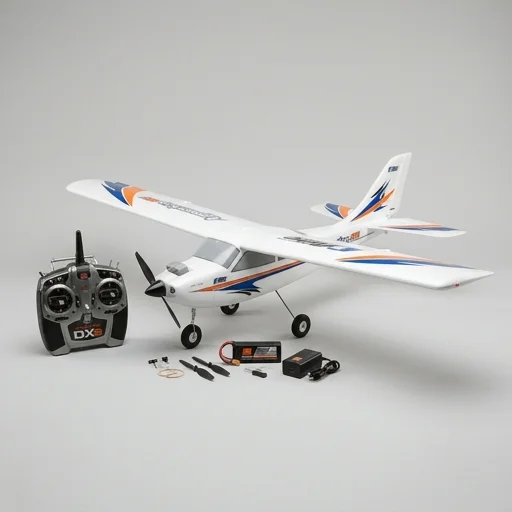 E-flite Apprentice STS 1.5m RTF/BNF RC Airplane
