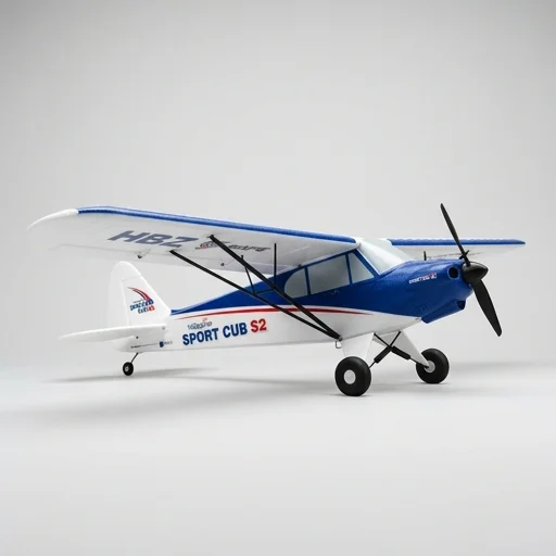 HobbyZone Sport Cub S2 RC Airplane