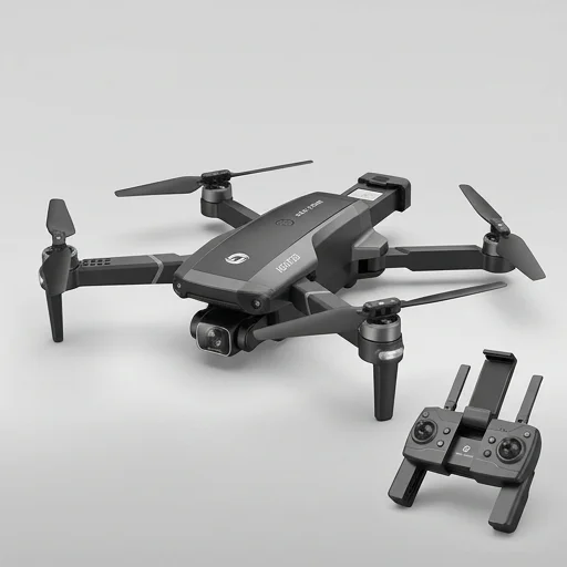Holy Stone HS175D Foldable Toy Drone