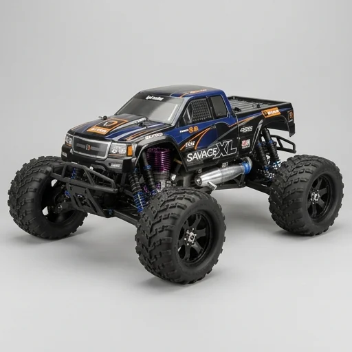 HPI Racing Savage XL