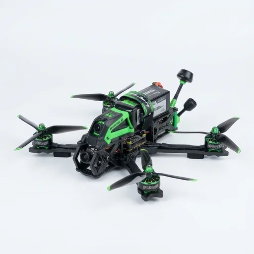 iFlight Nazgul5 V2 FPV Racing Drone