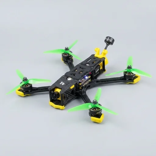 iFlight Nazgul5 V2 FPV Racing Drone
