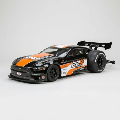 Losi 22S No-Prep Drag Car RTR