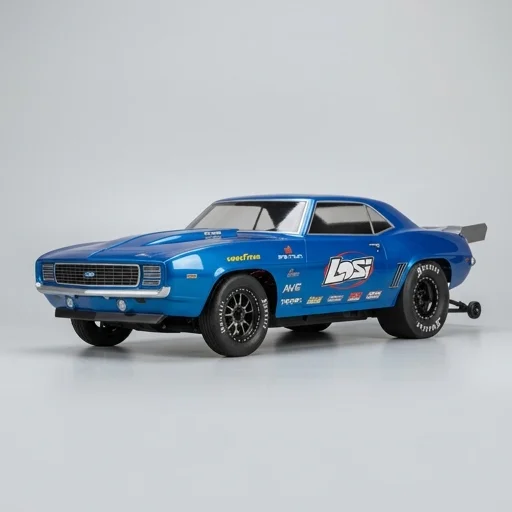 Losi 22S No-Prep Drag Car RTR