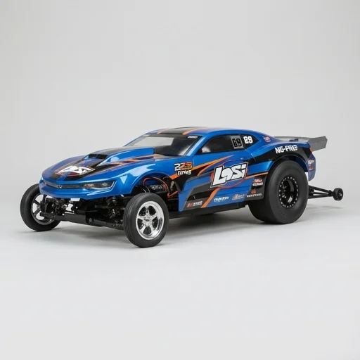 Losi 22S No-Prep Drag Car RTR