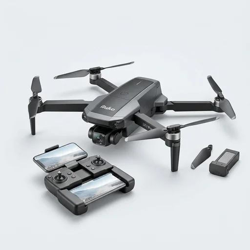 Ruko U11 Pro Camera Drone