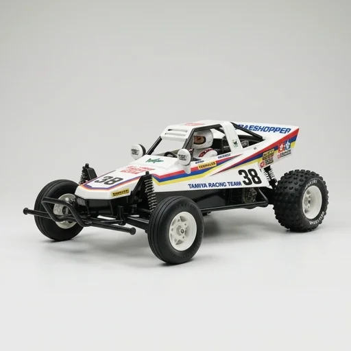 Tamiya Grasshopper 1/10 RC Car Kit