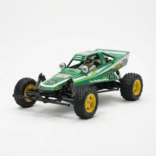 Tamiya Grasshopper 1/10 RC Car Kit