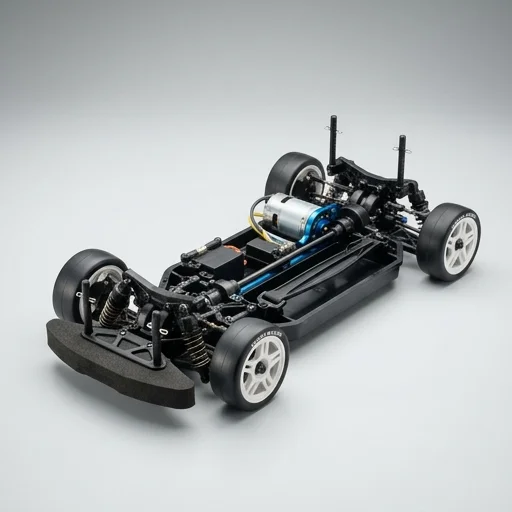 Tamiya TT-02 Chassis Kit
