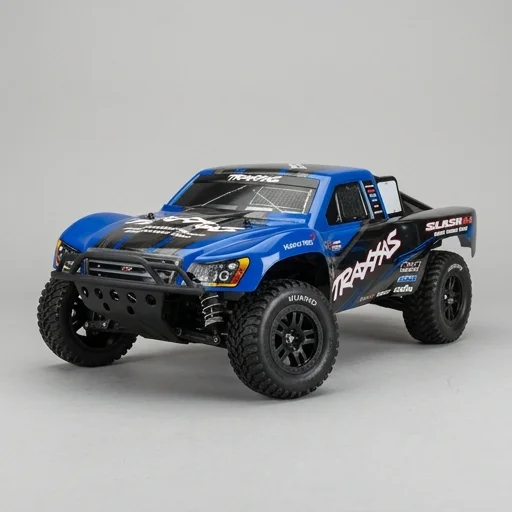 Traxxas Slash 4x4