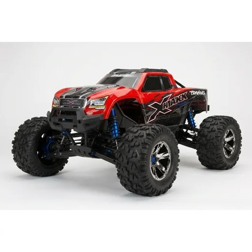 Traxxas X-Maxx 8S 4WD Monster Truck