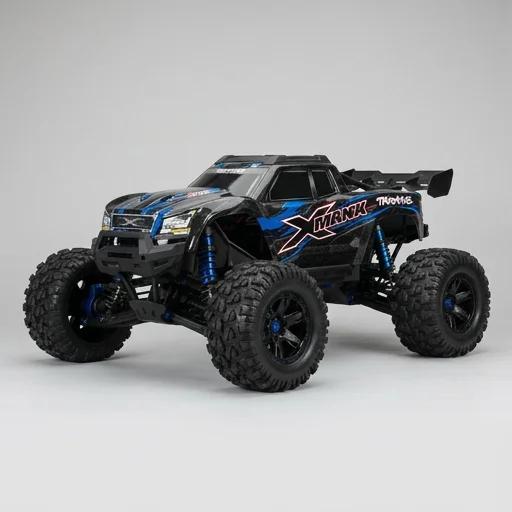 Traxxas X-Maxx 8S 4WD Monster Truck