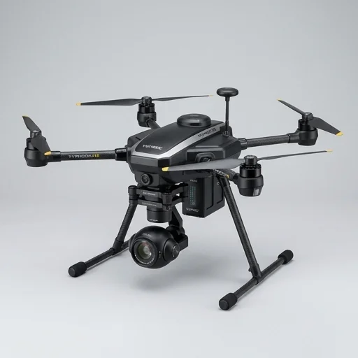 Yuneec Typhoon H3